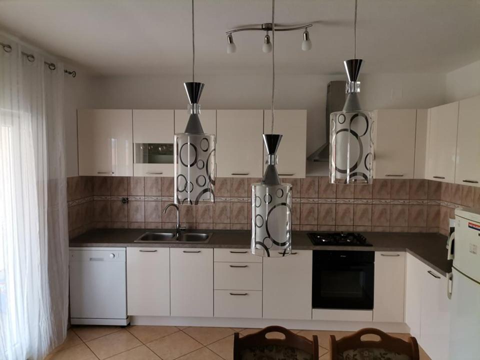 Ferienwohnung Franko Grebaštica Exterior foto