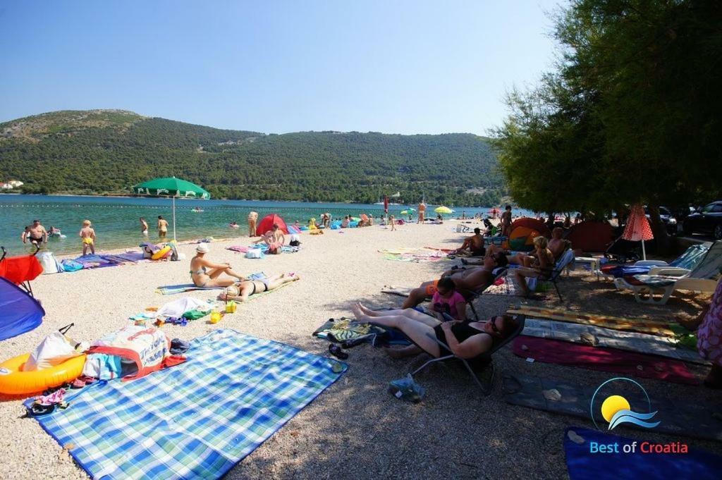 Ferienwohnung Franko Grebaštica Exterior foto